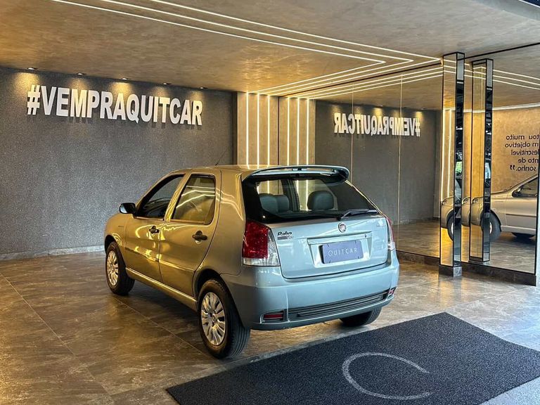 Fiat Palio 1.0 ECONOMY Fire Flex 8V 4p