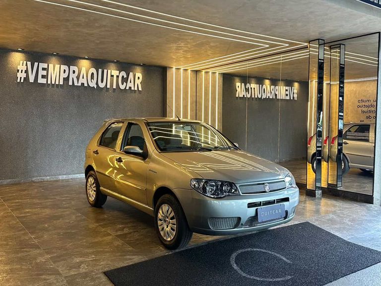 Fiat Palio 1.0 ECONOMY Fire Flex 8V 4p