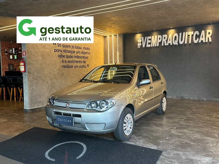 Fiat Palio 1.0 ECONOMY Fire Flex 8V 4p