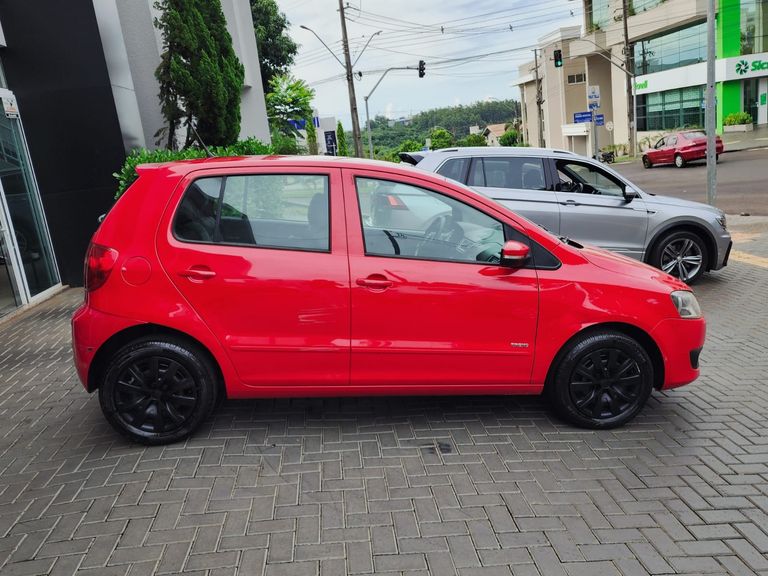 VolksWagen Fox 1.0 Mi Total Flex 8V 5p