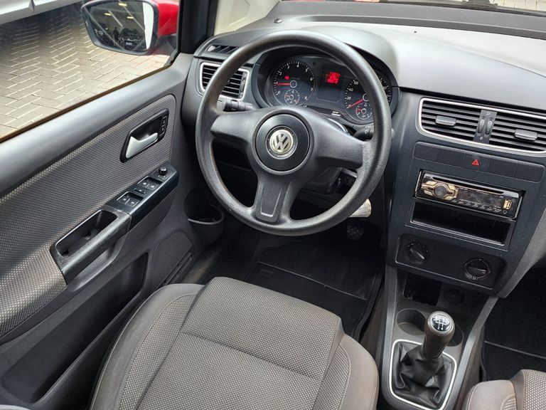 VolksWagen Fox 1.0 Mi Total Flex 8V 5p