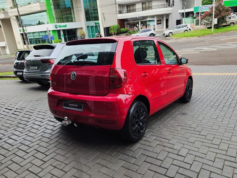 VolksWagen Fox 1.0 Mi Total Flex 8V 5p