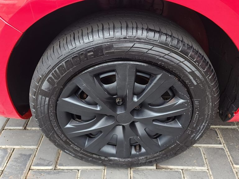 VolksWagen Fox 1.0 Mi Total Flex 8V 5p