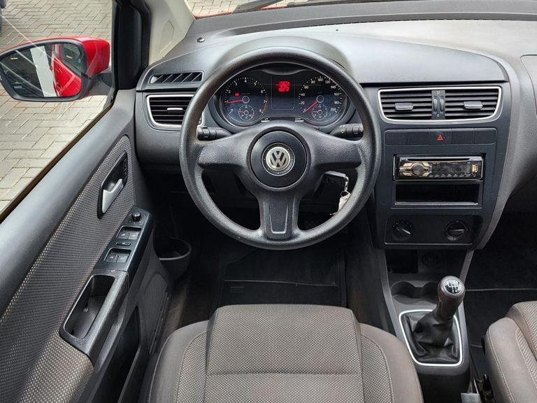 VolksWagen Fox 1.0 Mi Total Flex 8V 5p