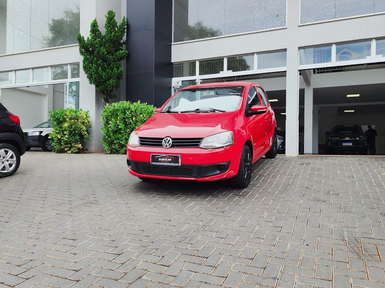 VolksWagen Fox 1.0 Mi Total Flex 8V 5p