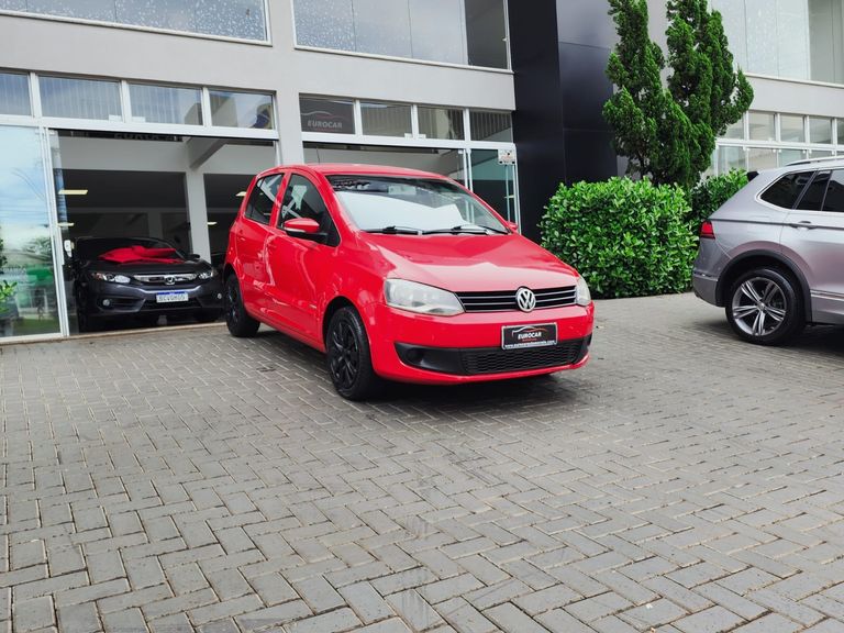 VolksWagen Fox 1.0 Mi Total Flex 8V 5p