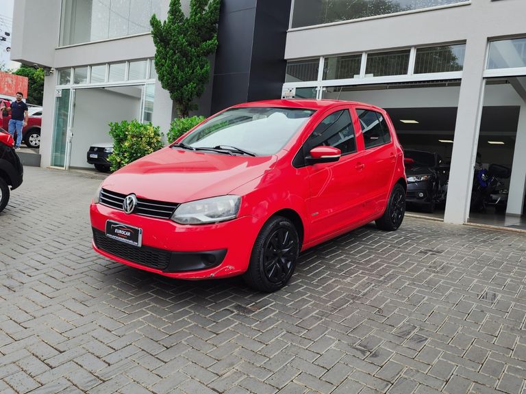 VolksWagen Fox 1.0 Mi Total Flex 8V 5p