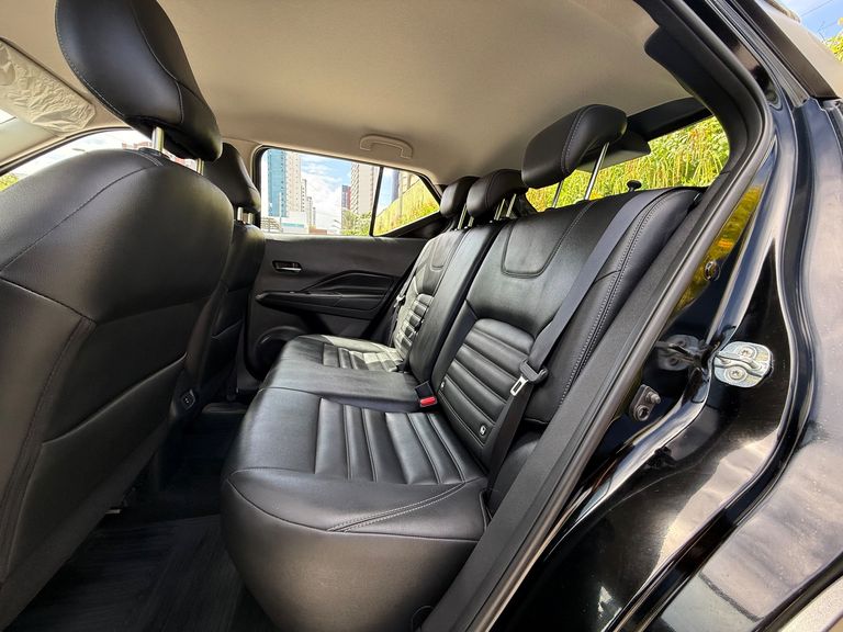 Nissan KICKS Advance 1.6 16V Flex Aut.