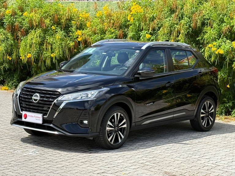 Nissan KICKS Advance 1.6 16V Flex Aut.