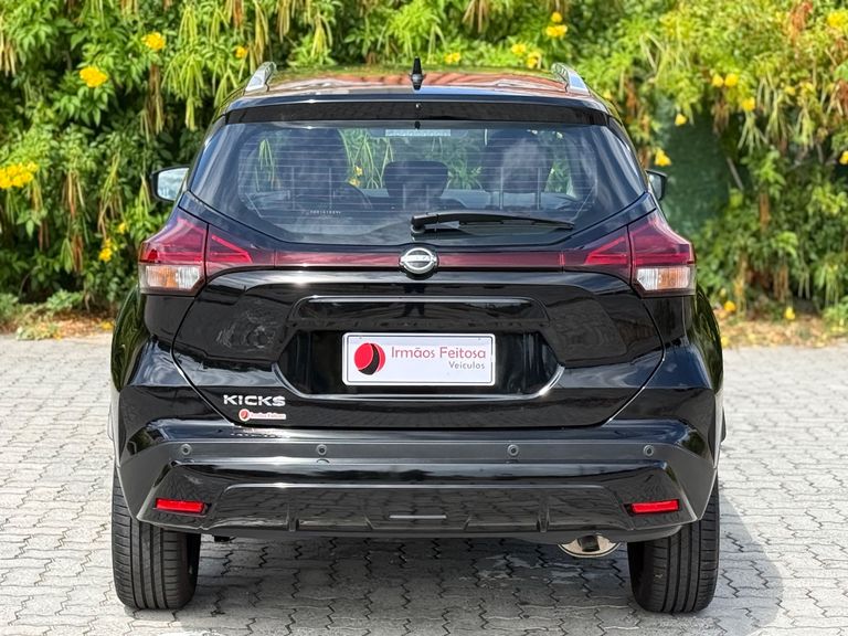 Nissan KICKS Advance 1.6 16V Flex Aut.