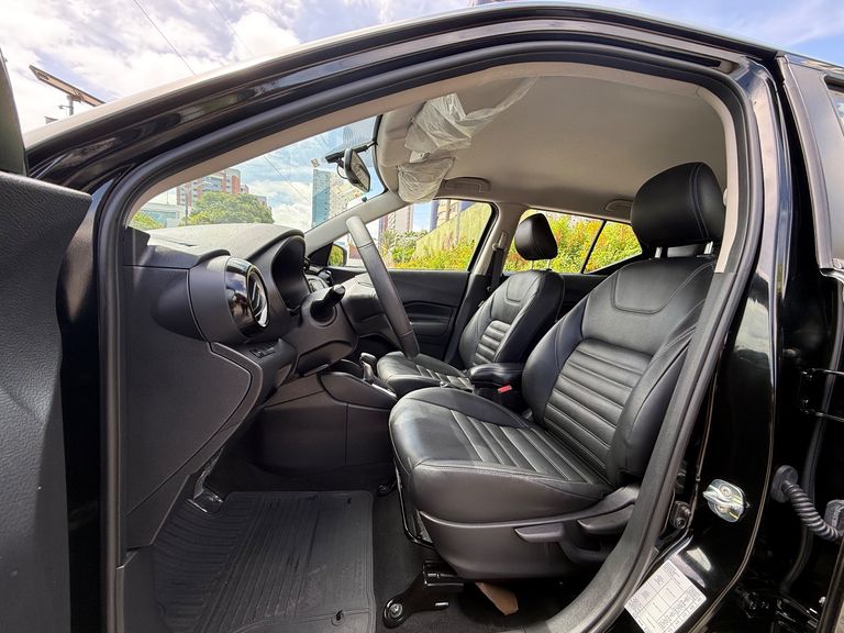 Nissan KICKS Advance 1.6 16V Flex Aut.