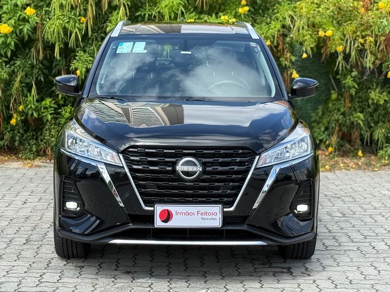 Nissan KICKS Advance 1.6 16V Flex Aut.
