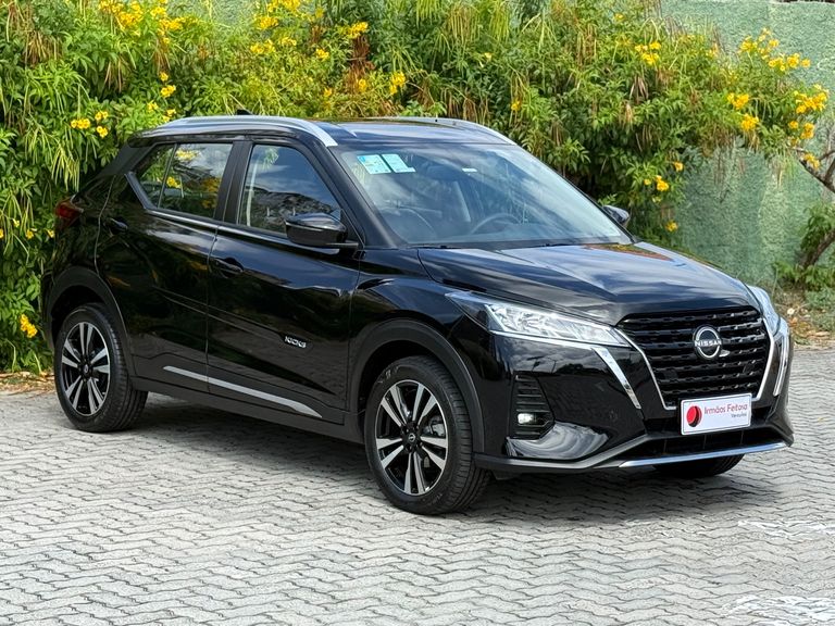Nissan KICKS Advance 1.6 16V Flex Aut.