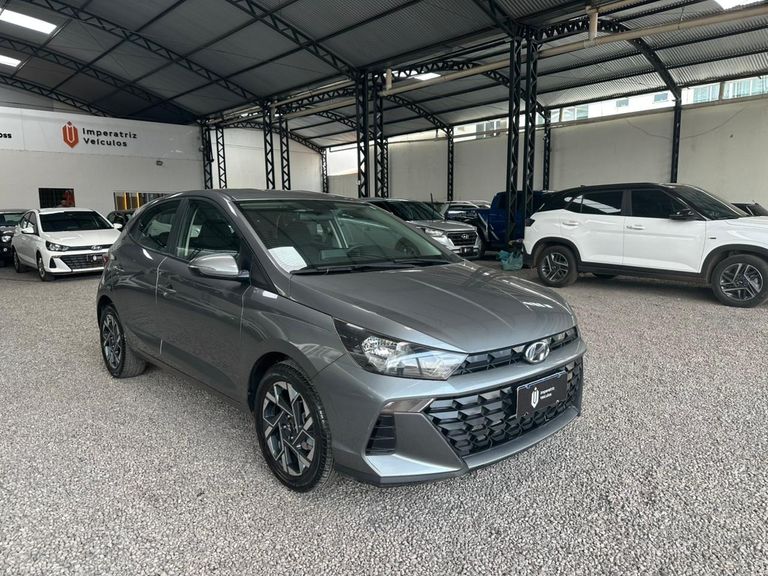 Hyundai HB20 Comfort 1.0 TB Flex 12V Aut