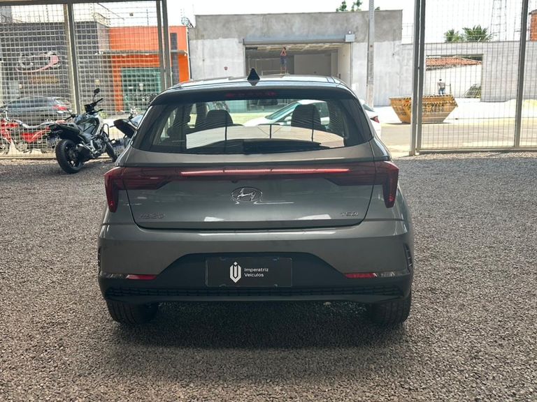 Hyundai HB20 Comfort 1.0 TB Flex 12V Aut