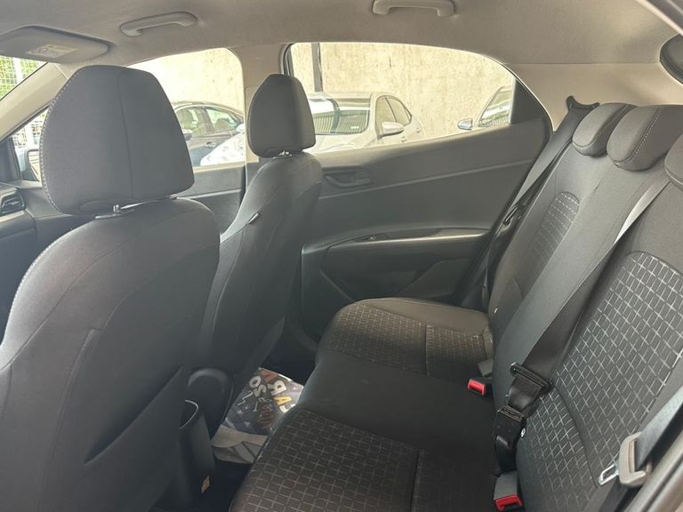 Hyundai HB20 Comfort 1.0 TB Flex 12V Aut