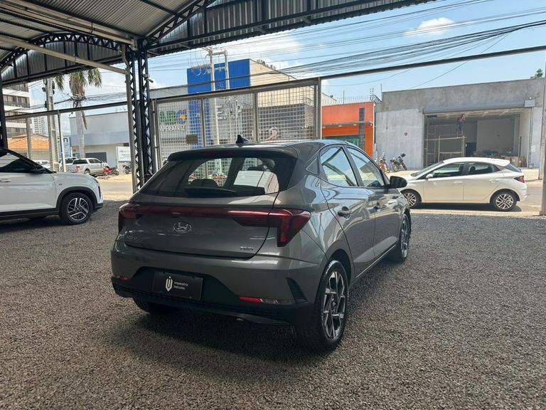 Hyundai HB20 Comfort 1.0 TB Flex 12V Aut