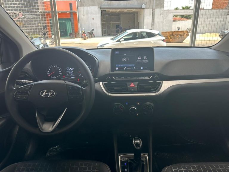 Hyundai HB20 Comfort 1.0 TB Flex 12V Aut