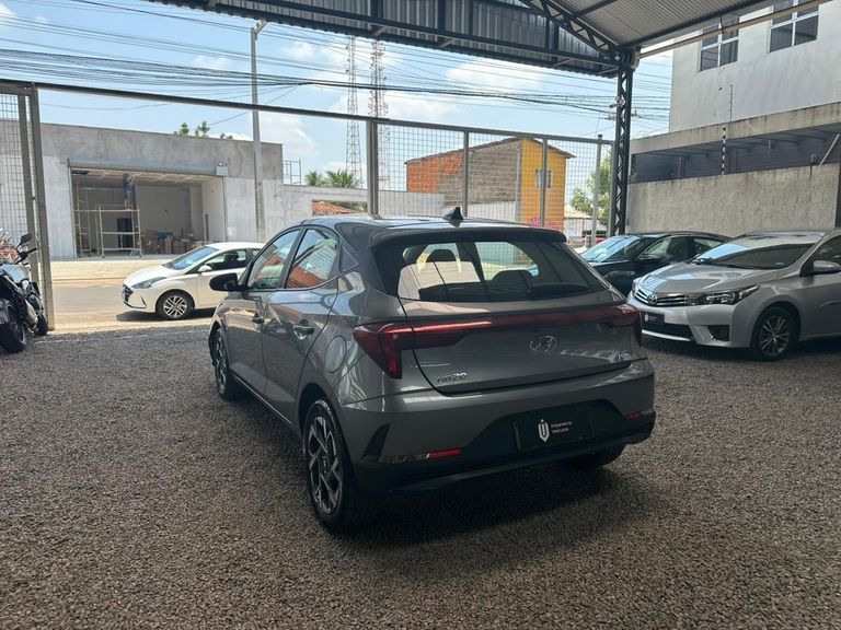 Hyundai HB20 Comfort 1.0 TB Flex 12V Aut