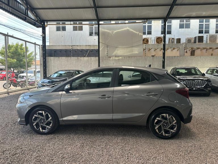 Hyundai HB20 Comfort 1.0 TB Flex 12V Aut