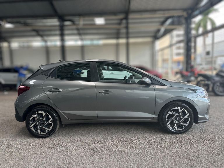 Hyundai HB20 Comfort 1.0 TB Flex 12V Aut