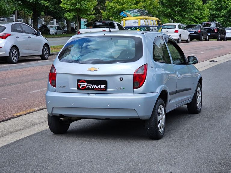 Chevrolet Celta Life/ LS 1.0 MPFI 8V FlexPower 3p