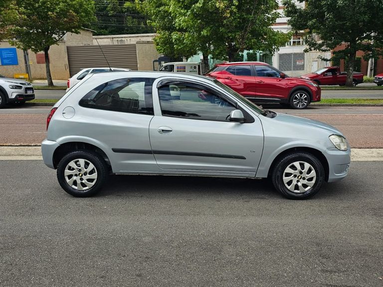 Chevrolet Celta Life/ LS 1.0 MPFI 8V FlexPower 3p