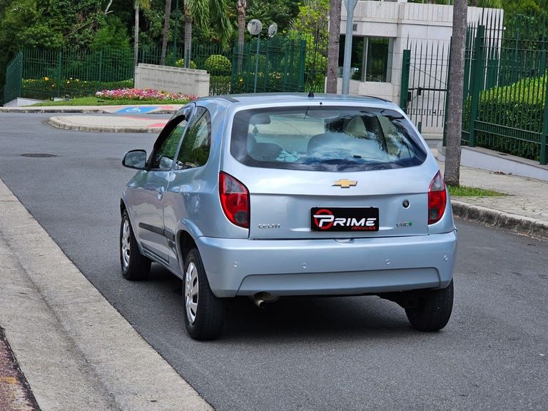 Chevrolet Celta Life/ LS 1.0 MPFI 8V FlexPower 3p