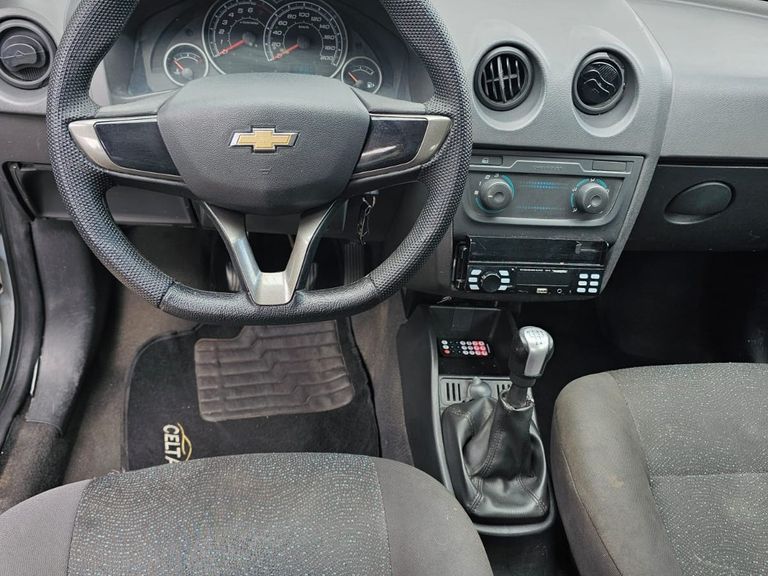 Chevrolet Celta Life/ LS 1.0 MPFI 8V FlexPower 3p