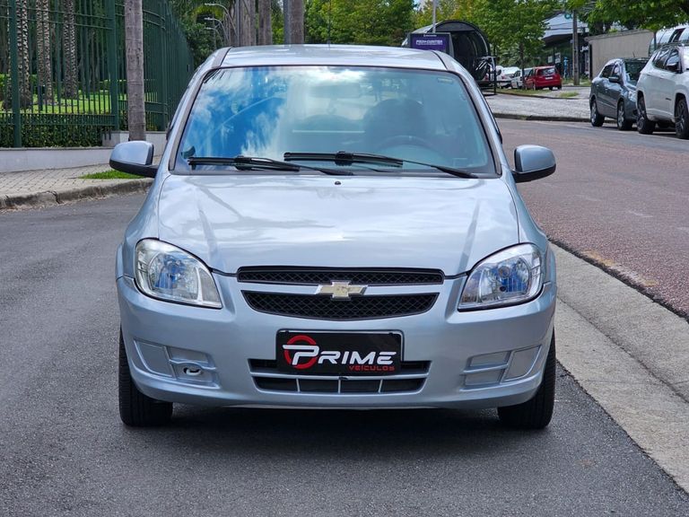 Chevrolet Celta Life/ LS 1.0 MPFI 8V FlexPower 3p