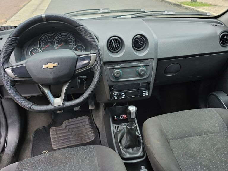 Chevrolet Celta Life/ LS 1.0 MPFI 8V FlexPower 3p