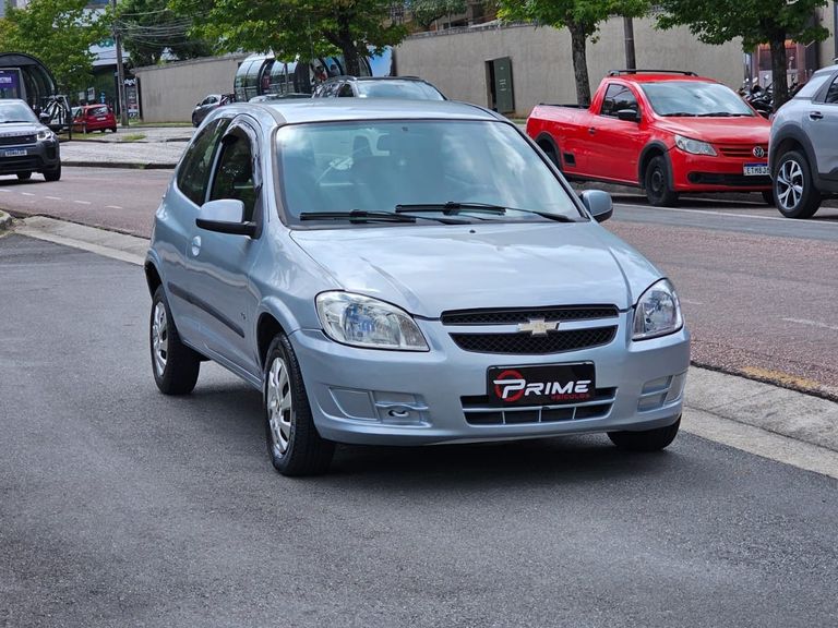 Chevrolet Celta Life/ LS 1.0 MPFI 8V FlexPower 3p