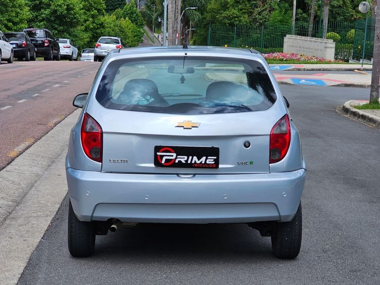 Chevrolet Celta Life/ LS 1.0 MPFI 8V FlexPower 3p