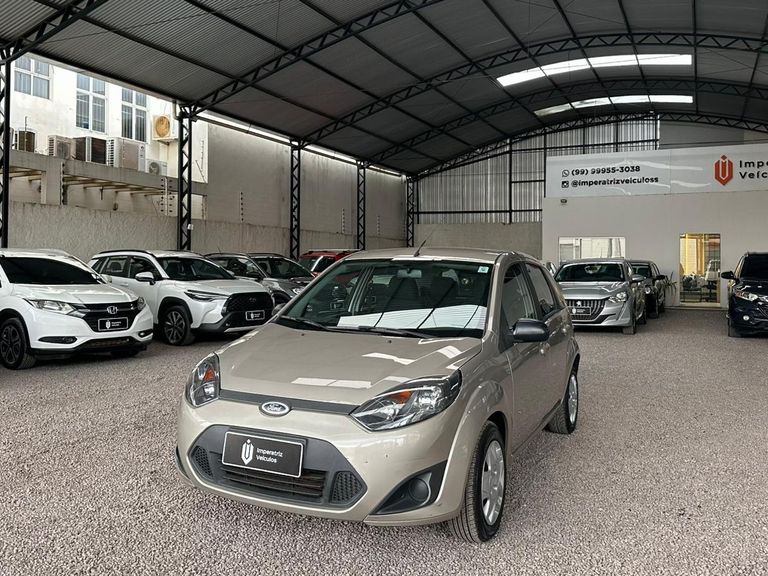 Ford Fiesta SE 1.0 8V Flex 5p