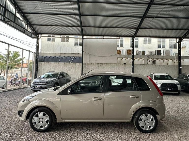 Ford Fiesta SE 1.0 8V Flex 5p