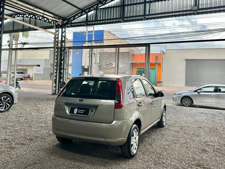 Ford Fiesta SE 1.0 8V Flex 5p