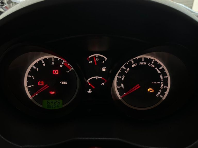 Ford Fiesta SE 1.0 8V Flex 5p