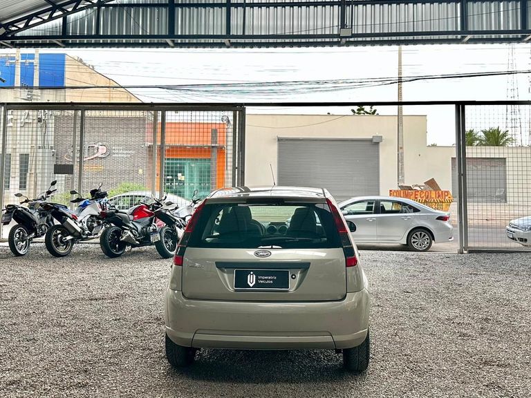 Ford Fiesta SE 1.0 8V Flex 5p