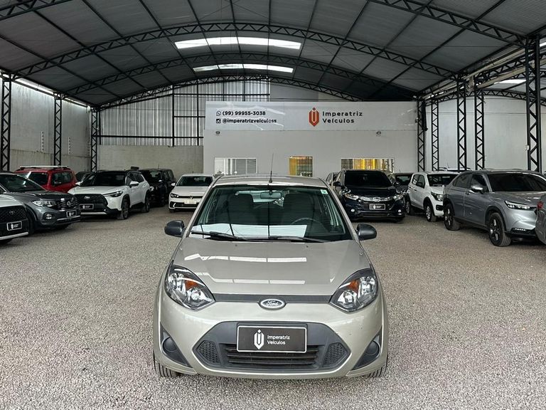 Ford Fiesta SE 1.0 8V Flex 5p