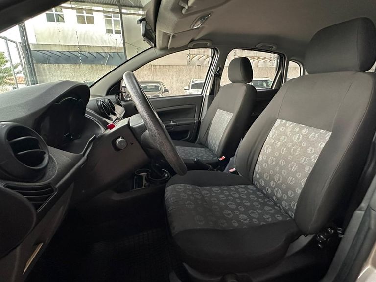 Ford Fiesta SE 1.0 8V Flex 5p