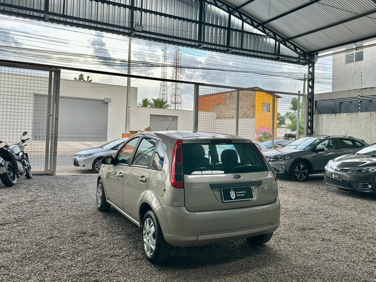 Ford Fiesta SE 1.0 8V Flex 5p