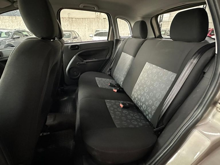 Ford Fiesta SE 1.0 8V Flex 5p