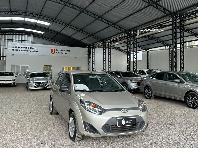 Ford Fiesta SE 1.0 8V Flex 5p