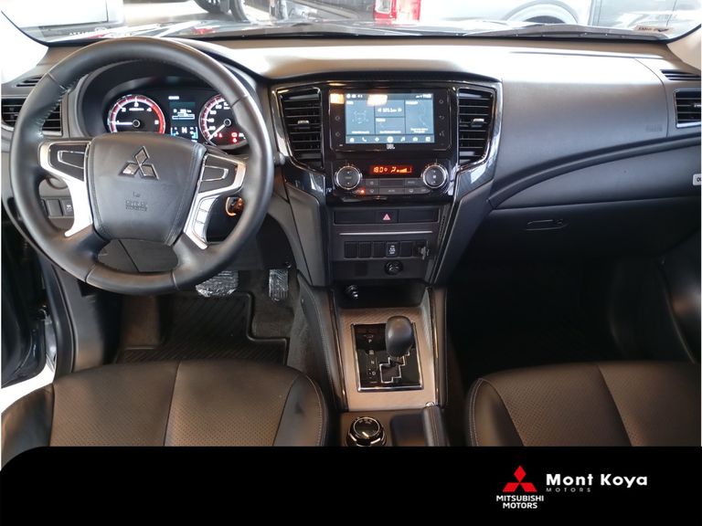 Mitsubishi L200 Trit. S.Out. GLS 2.4 CD Diesel Aut.