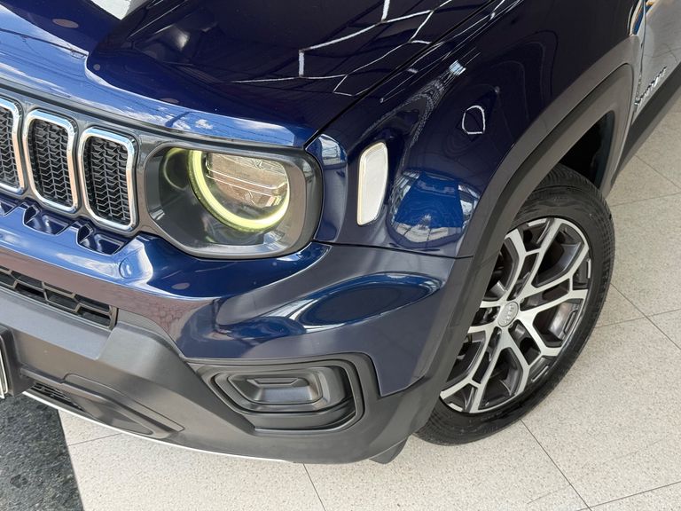 Jeep Renegade Long. T270 1.3 TB 4x2 Flex Aut.