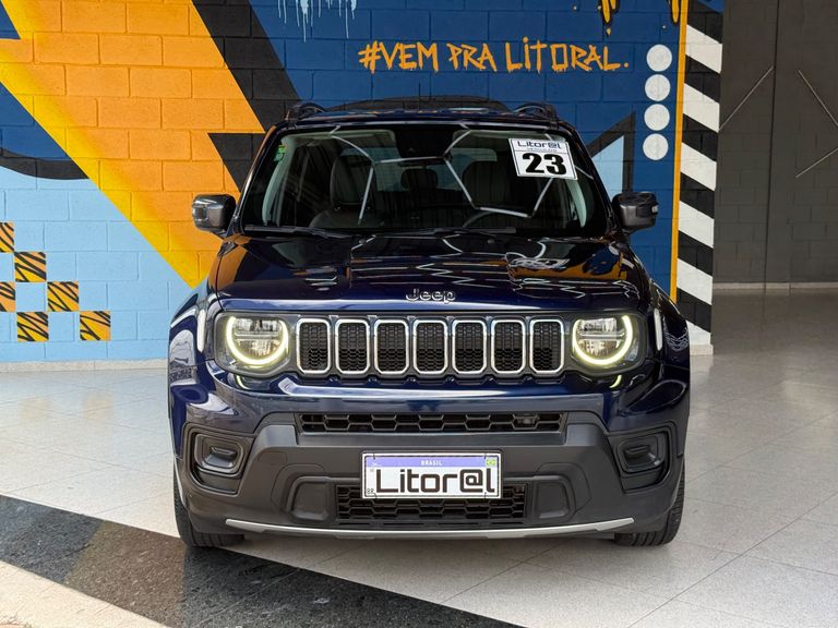 Jeep Renegade Long. T270 1.3 TB 4x2 Flex Aut.