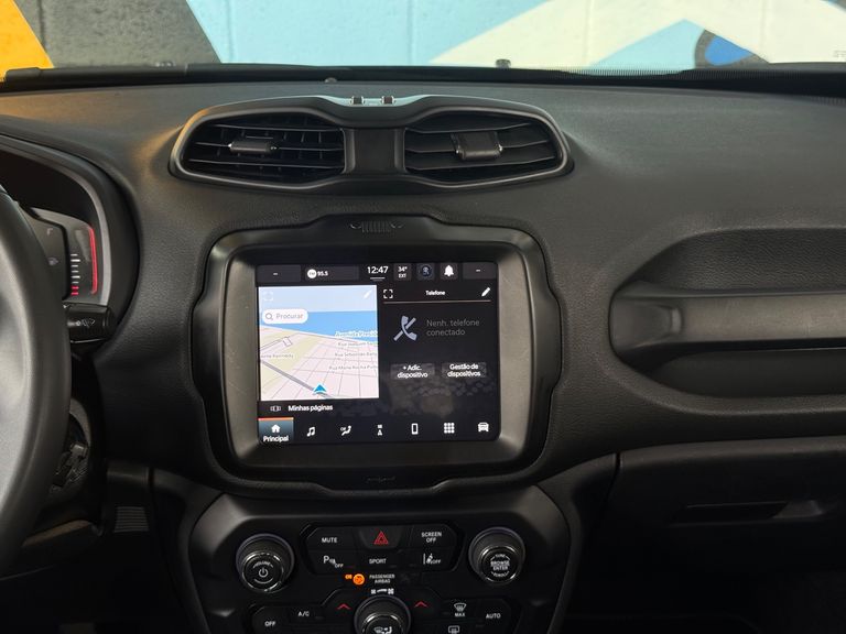 Jeep Renegade Long. T270 1.3 TB 4x2 Flex Aut.