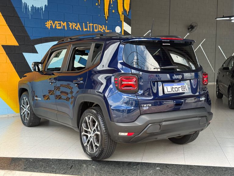 Jeep Renegade Long. T270 1.3 TB 4x2 Flex Aut.