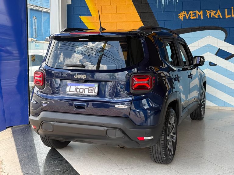 Jeep Renegade Long. T270 1.3 TB 4x2 Flex Aut.