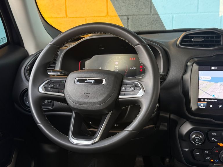 Jeep Renegade Long. T270 1.3 TB 4x2 Flex Aut.